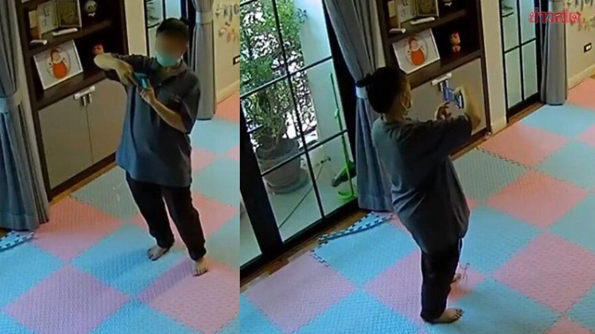 Housekeeper Sentenced to Six Years for Poisoning Toddler’s Milk