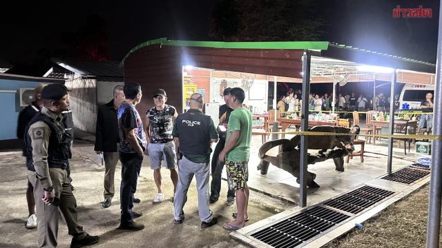 Local Herbalist Fatally Shot in Phatthalung