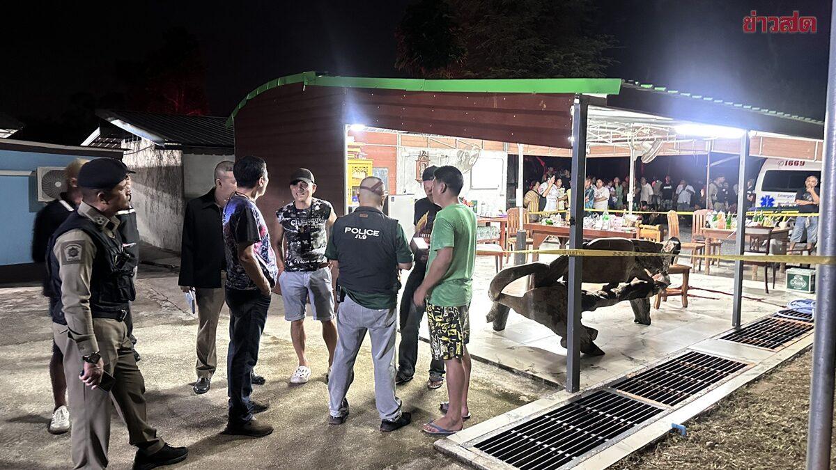 Local Herbalist Fatally Shot in Phatthalung