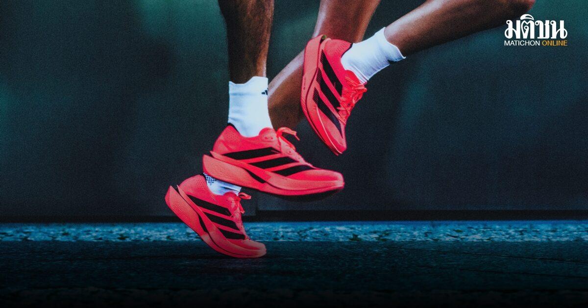 Adidas lancia la scarpa da corsa Adizero Adios Pro 5
