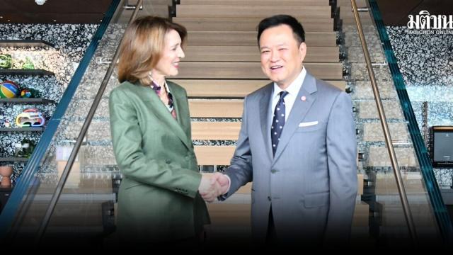 Google annuncia un investimento in un data center in Thailandia