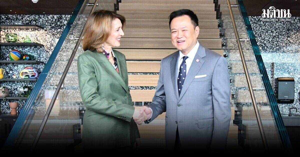 Google Announces Data Center Investment in Thailand