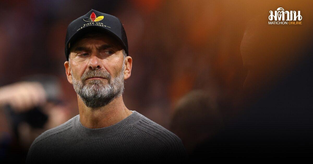 Jurgen Klopp zufrieden mit Unentschieden bei seinem Debüt als Deutschland-Trainer