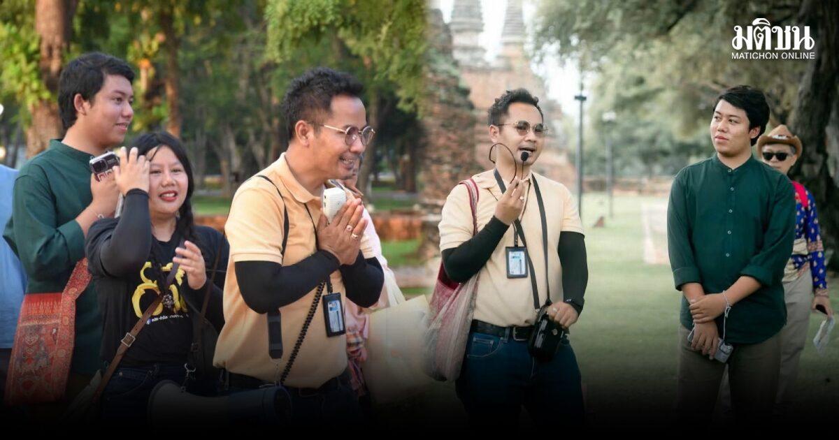 Anpassung an KI: Die Zukunft professioneller Reiseleiter in Thailand