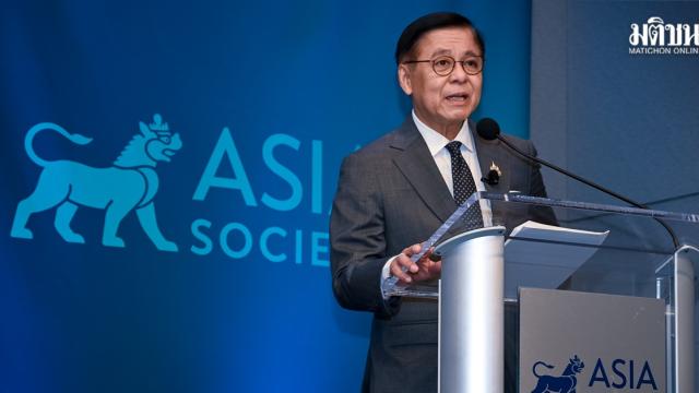 Sihasak Phuangketkeow schlägt drei Säulen für die Zukunft der ASEAN vor