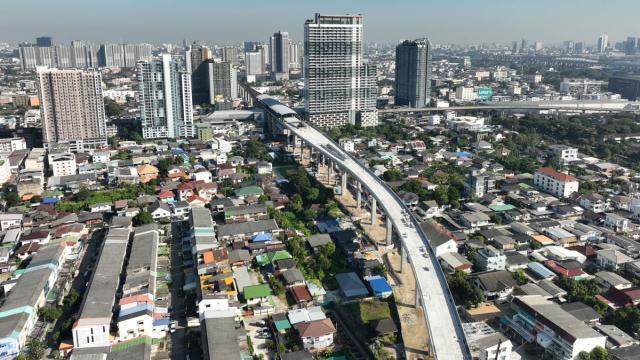 Aktualisierung der Stadtplanung von Bangkok und Standpunkt zur Immobilienpolitik