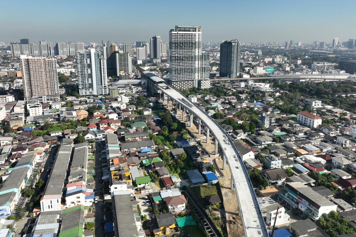 Aktualisierung der Stadtplanung von Bangkok und Standpunkt zur Immobilienpolitik