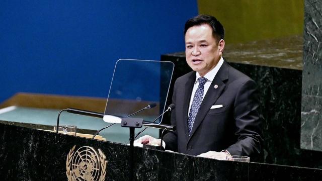 Thailands Premierminister fordert UN-Reform bei der Generalversammlung