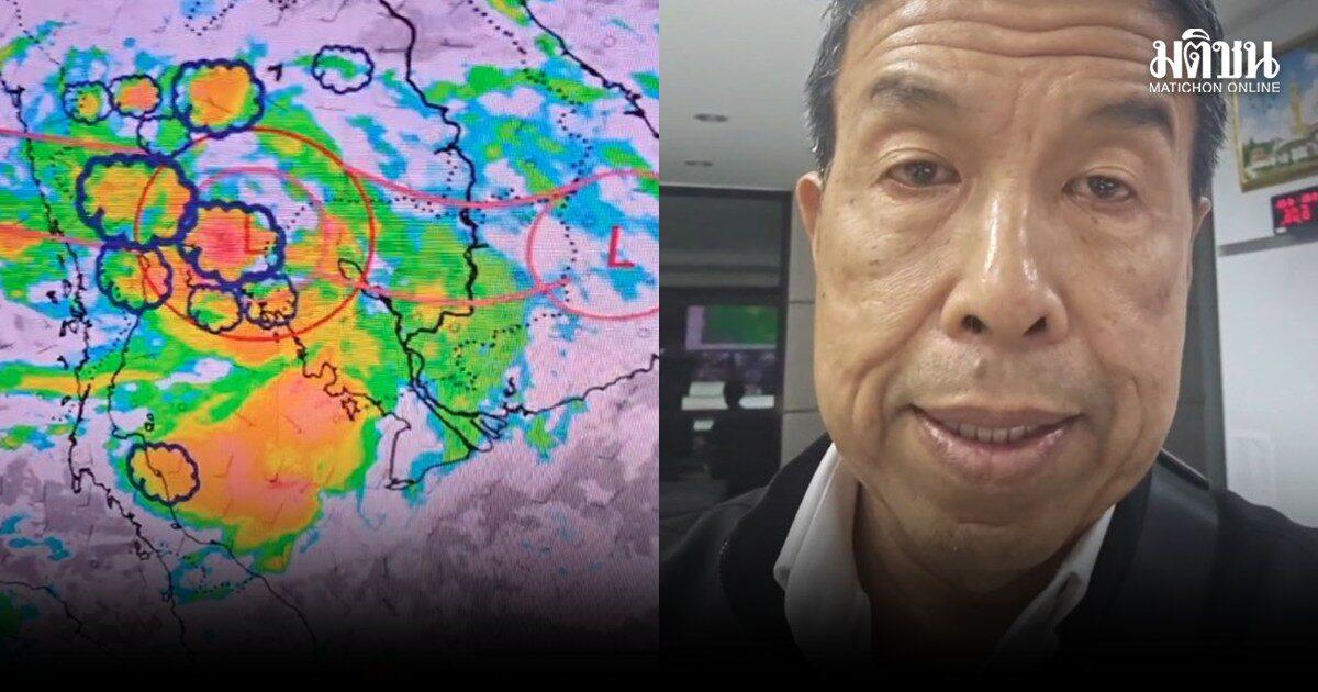 Gouverneur von Bangkok gibt Starkregenwarnung bis zum 27. September heraus