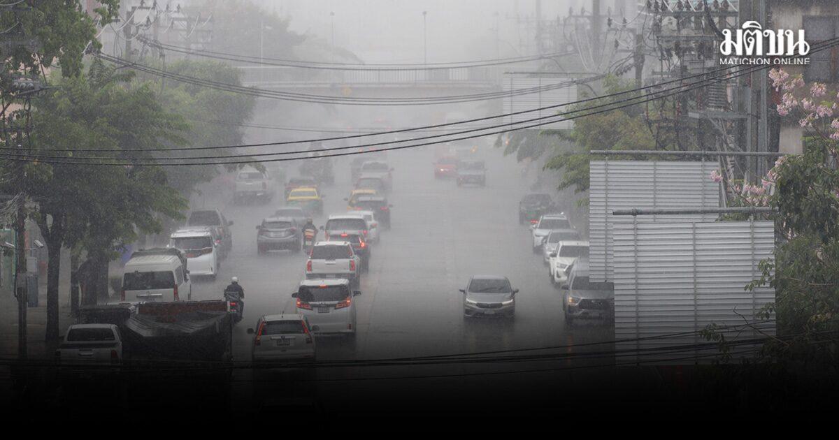 Starke Regenfälle verursachen weit verbreitete Überschwemmungen in Bangkok