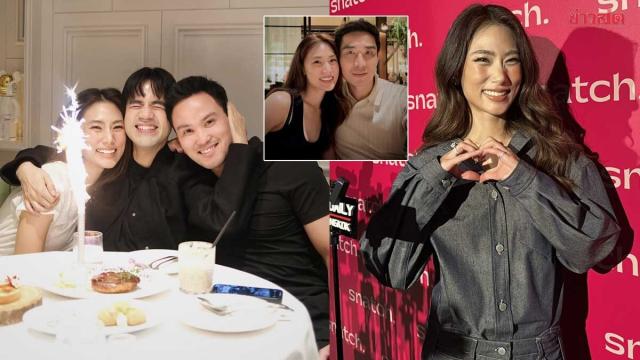 Pleng Chontida Clarifies Relationship Status Amid Social Media Speculation