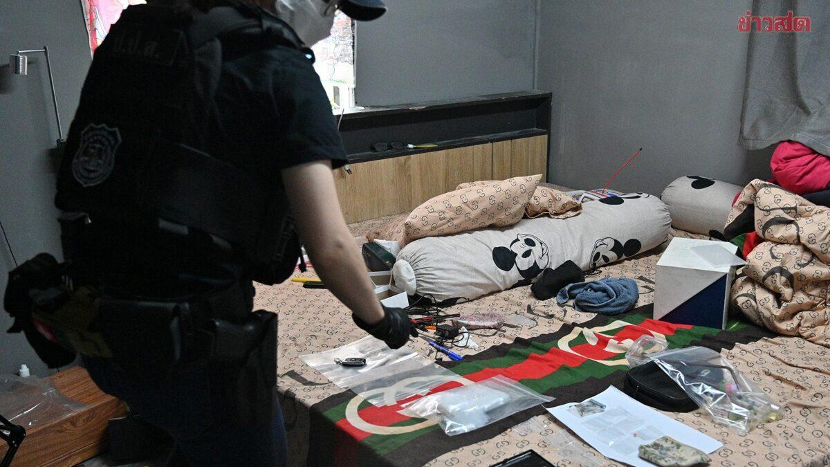 Großer Drogenfund in Bangkok: 23 Millionen Methamphetamin-Pillen beschlagnahmt