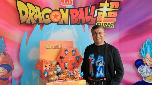 Burger King Thaïlande lance une collaboration avec Dragon Ball