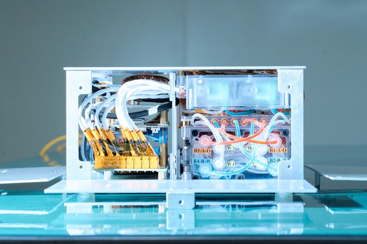 L'Académie Royale Chulabhorn dévoile l'innovation spatiale TIGERS-X