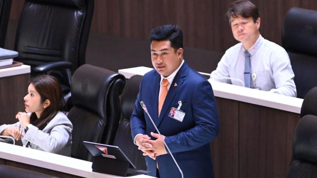 Phuket-Abgeordneter äußert Bedenken bezüglich der bevorstehenden jüdischen Neujahrsfeier in Patong