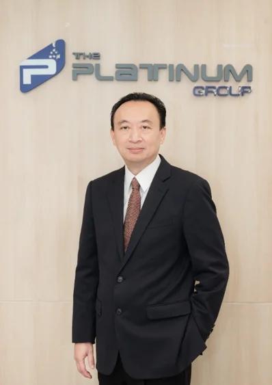 The Platinum Group nomme Chanchai Phansopha au poste de président