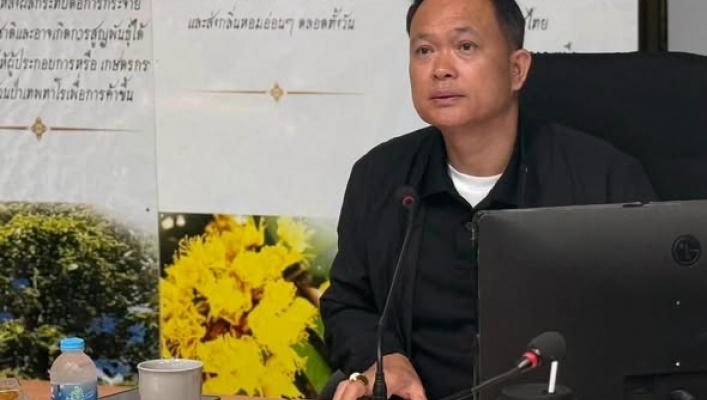 พังงาเสริมความแข็งแกร่งเครือข่ายอาสาสมัครพิทักษ์สิ่งแวดล้อม