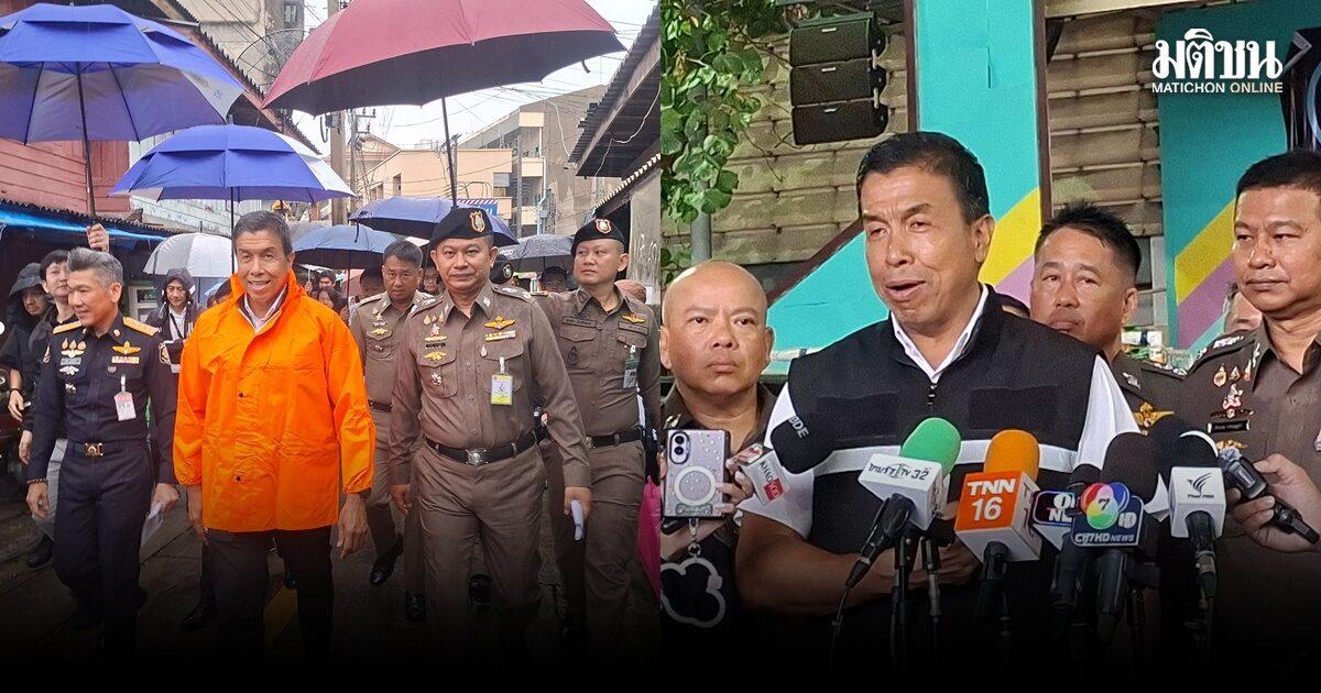 Bangkok startet 90-tägige Anti-Drogen-Operation