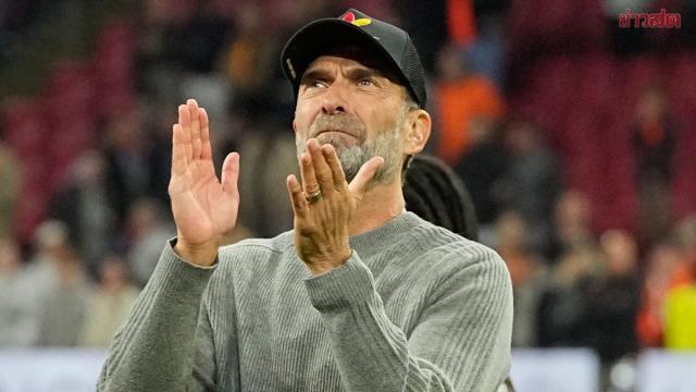 Jurgen Klopp fait ses débuts comme sélectionneur de l'Allemagne avec un match nul contre les Pays-Bas