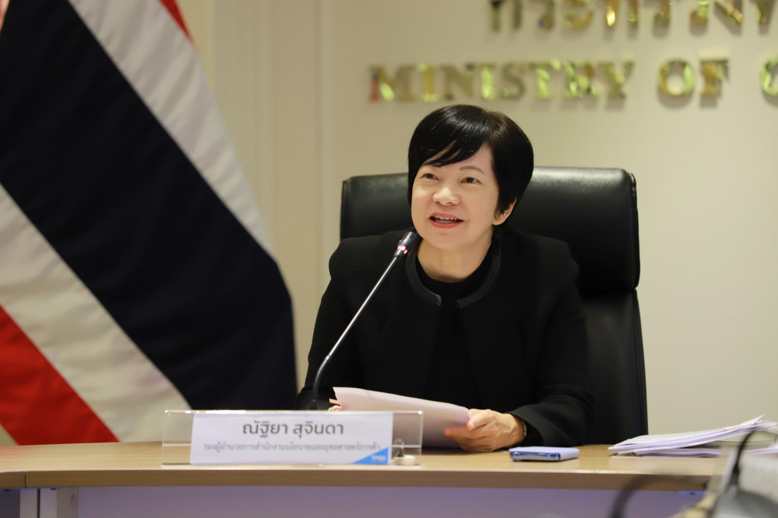 Las exportaciones de Tailandia alcanzan un máximo de 56 meses en agosto