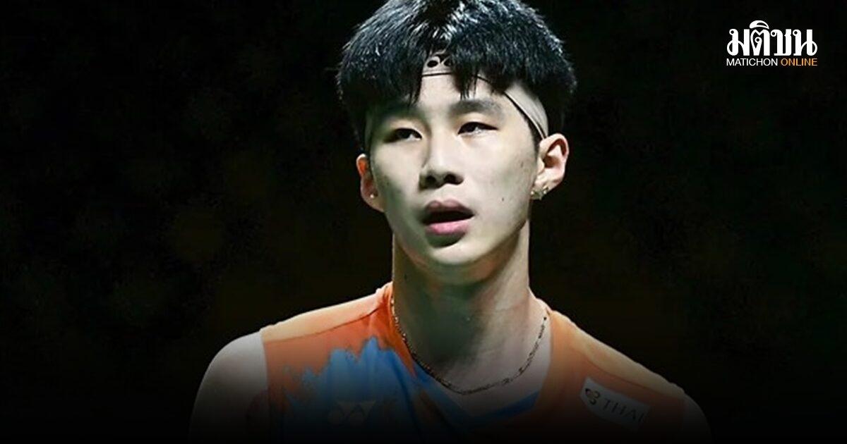 La star thaïlandaise du badminton « Ikq » se retire de l'épreuve individuelle des Jeux asiatiques