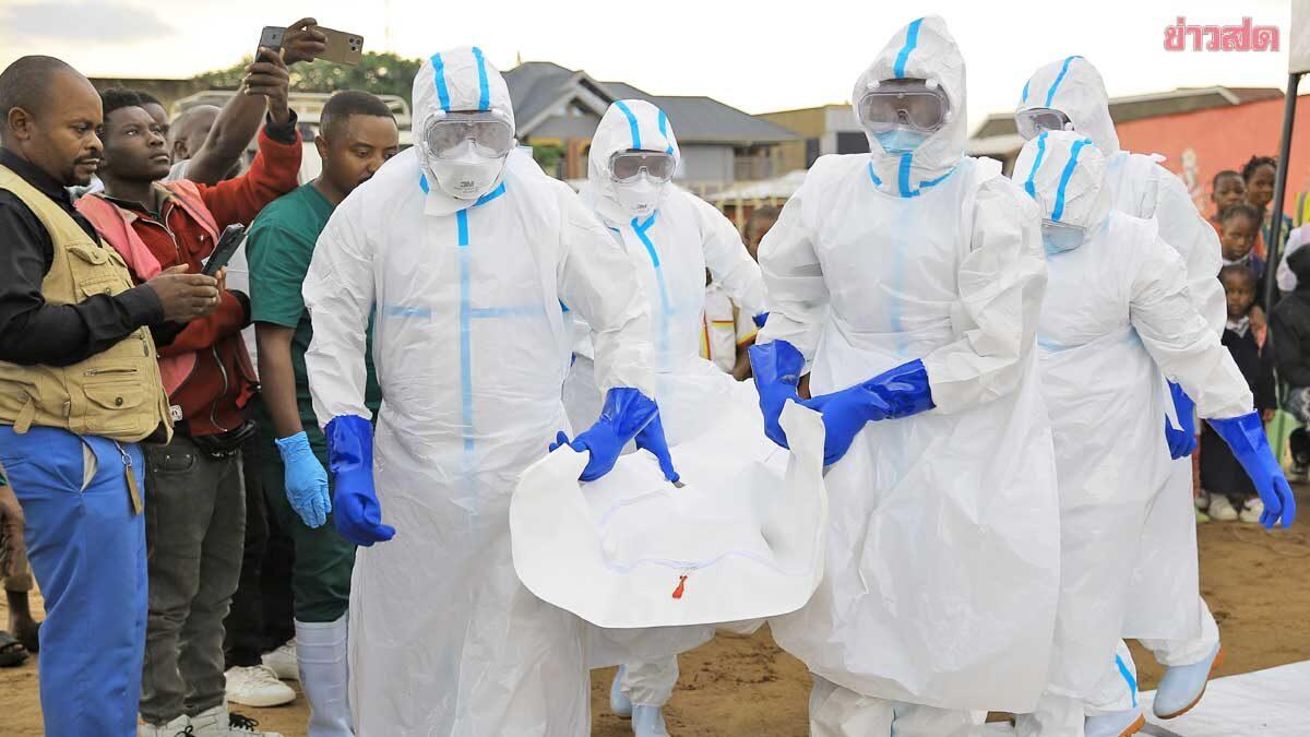 Gli USA promettono 267 milioni di dollari per combattere l'epidemia di Ebola nella RDC