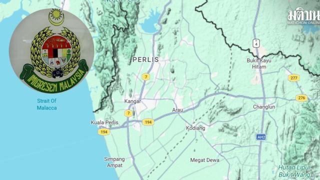 Diez ciudadanos tailandeses detenidos en Perlis, Malasia, por presuntas apuestas en línea