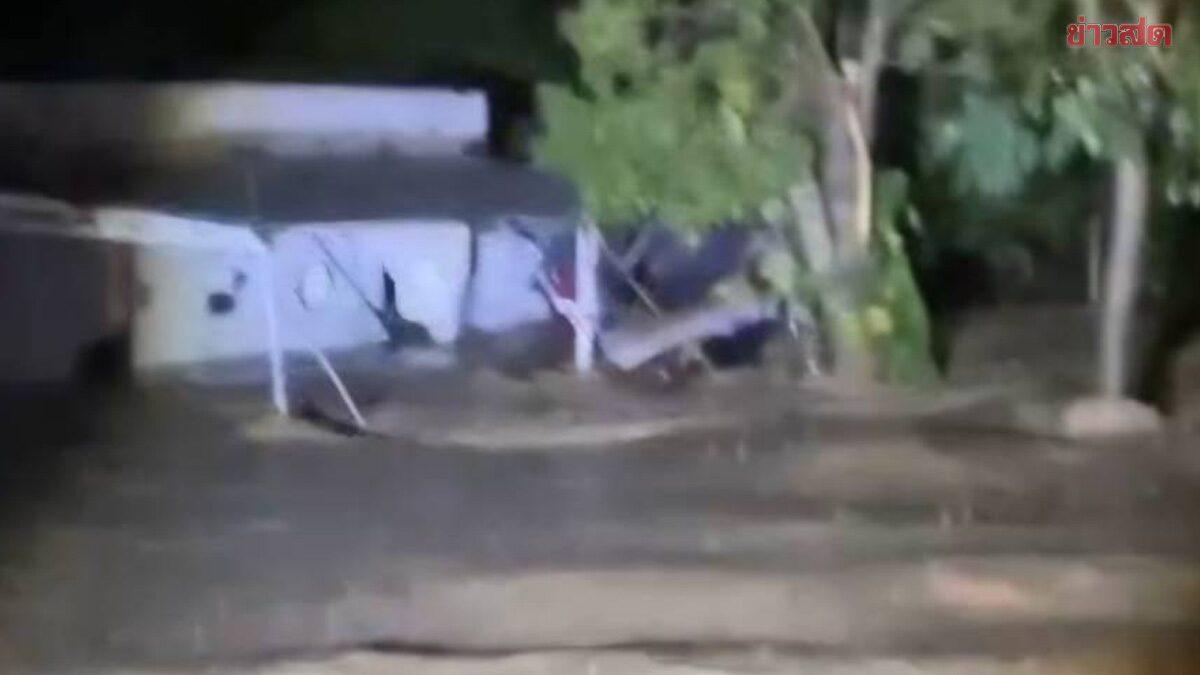 Diciottenne trovato morto dopo forti piogge a Saraburi