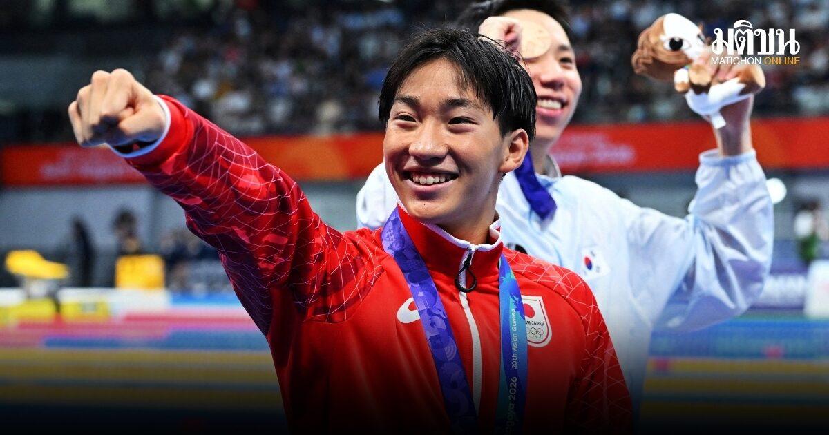 Ohashi apunta al Campeonato Mundial tras ganar el oro en los Juegos Asiáticos