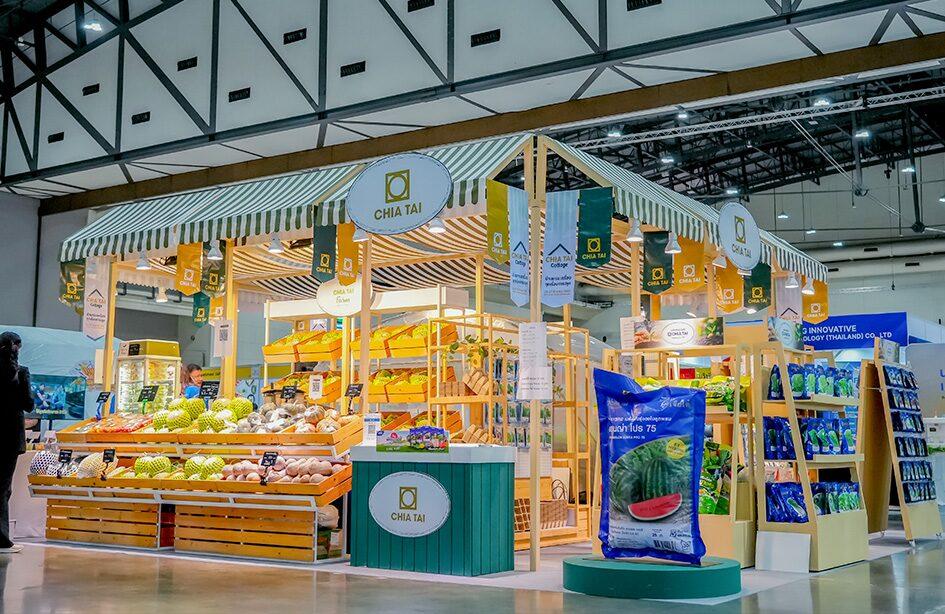Chia Tai apresenta inovações agrícolas na FARM EXPO 2026