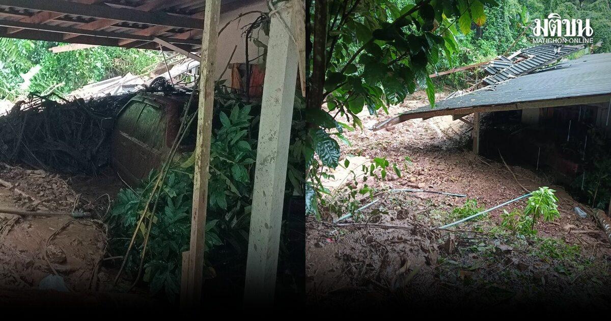 Monge morre em deslizamento de terra em monastério de Chanthaburi