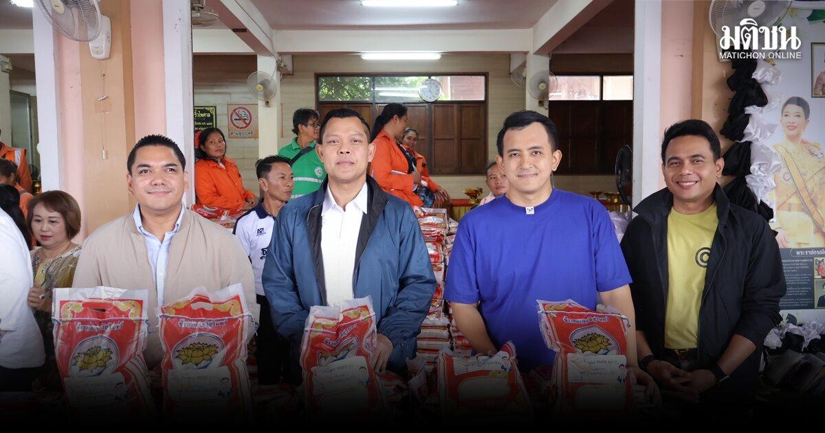 Regierungsvertreter hebt öffentliche Unterstützung für das Programm 'Thai Helps Thai Plus' hervor