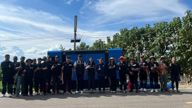 El Departamento de Recursos Hídricos prepara medidas proactivas de respuesta ante inundaciones