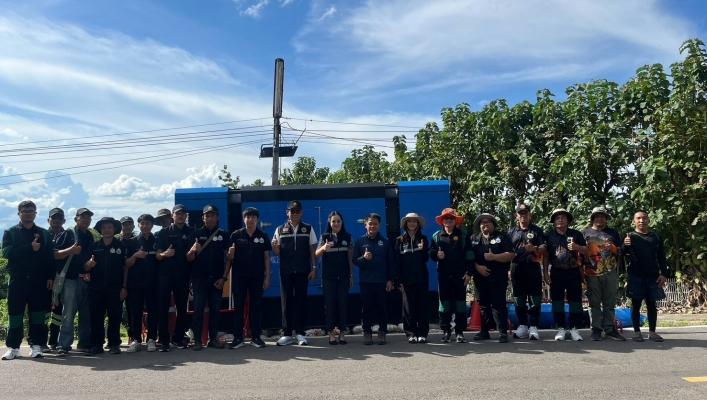 กรมทรัพยากรน้ำเตรียมมาตรการเชิงรุกรับมืออุทกภัย