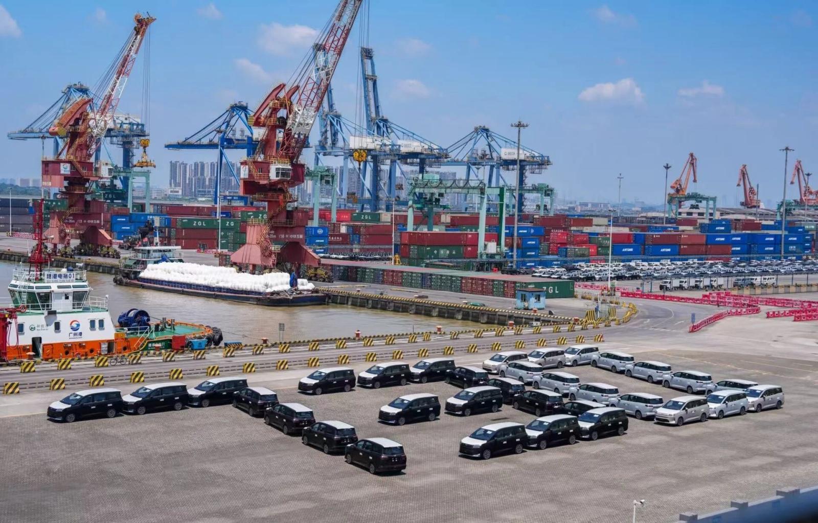 Wuling Darion EV wird zum meistverkauften MPV in Thailand