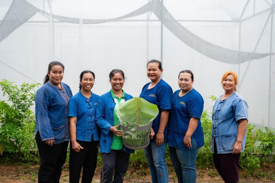 Solarenergie-Initiative stärkt die Landwirtschaft in Udon Thani