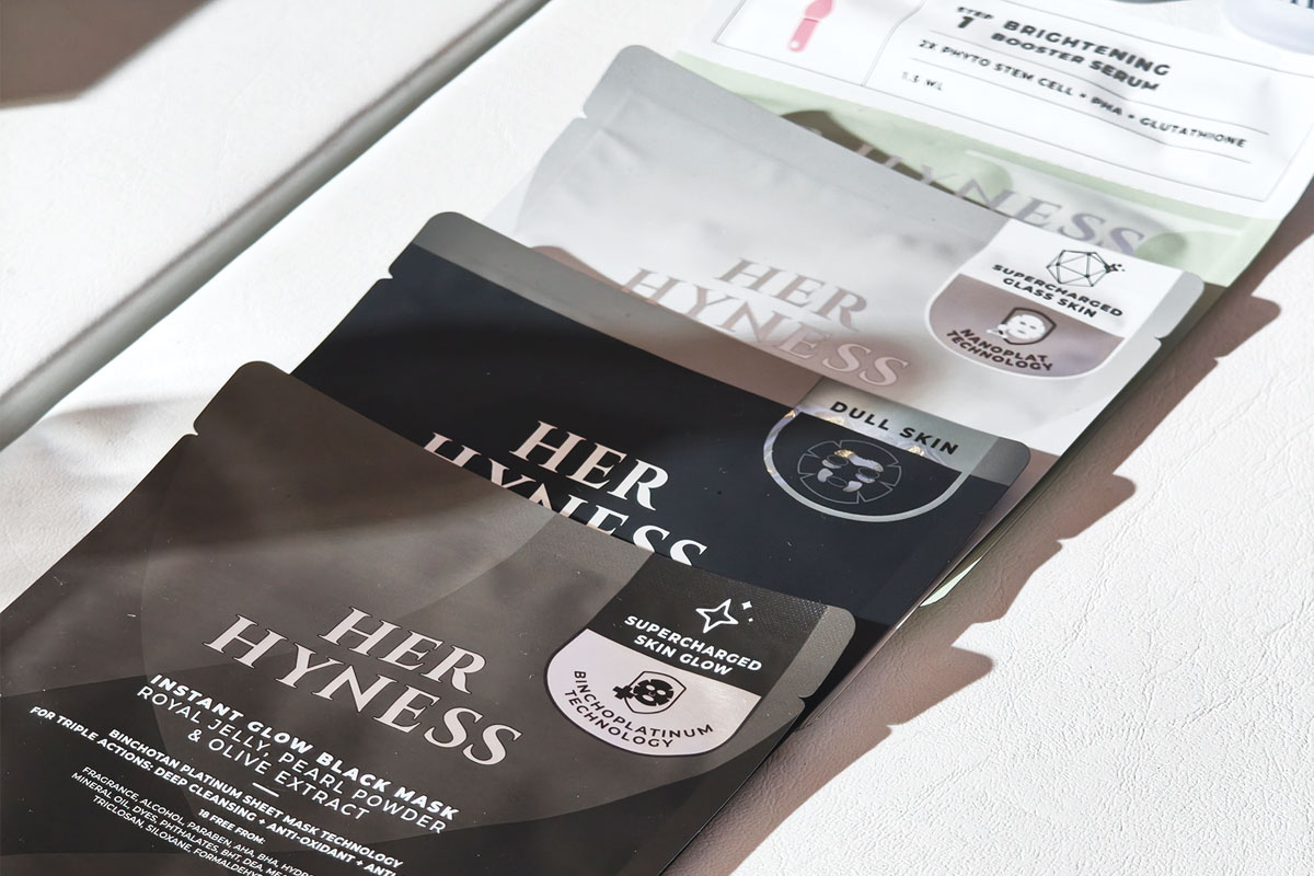 Thailändische Hautpflegemarke Her Hyness weitet Marketing aus, um wachsenden Markt zu erschließen