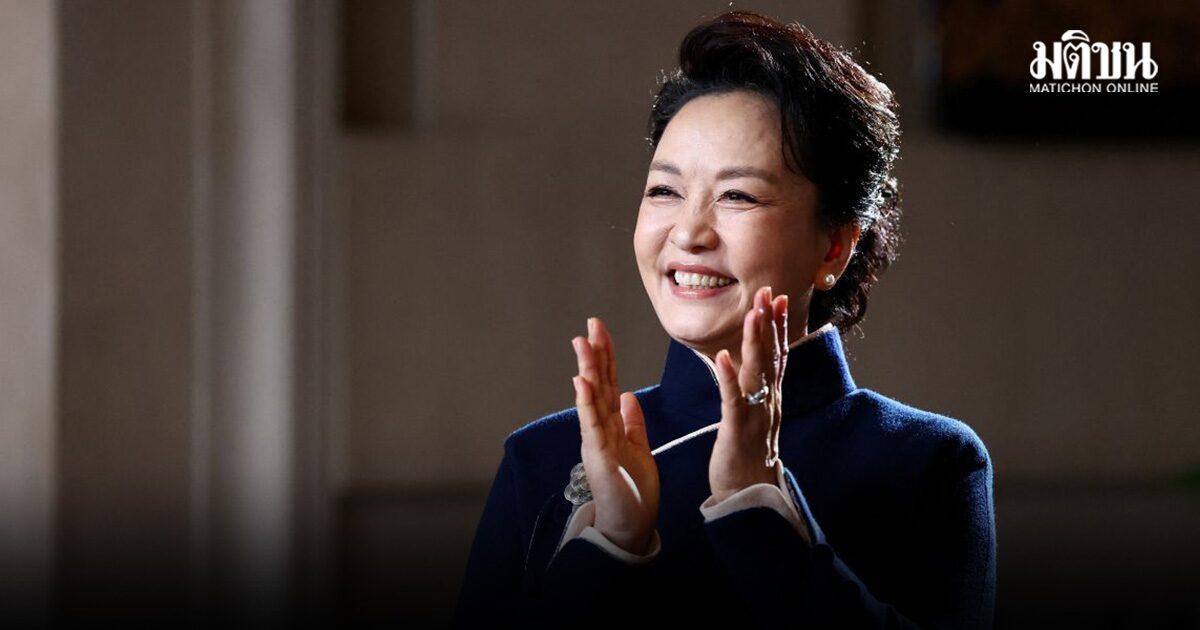 El papel diplomático de Peng Liyuan destacado en una reciente visita a EE. UU.
