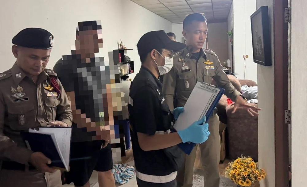 Trágico incidente de tiroteio en Phuket que involucra a un oficial de policía