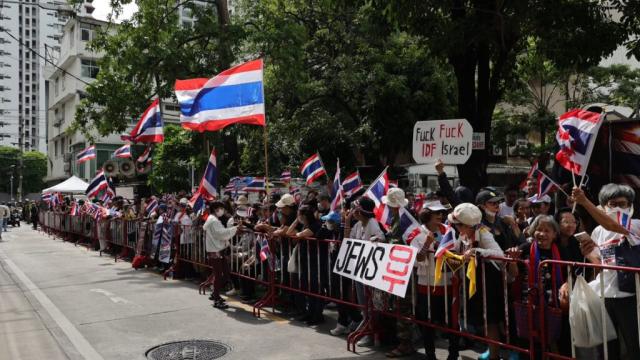 Analyse hinterfragt die Beweggründe hinter den jüngsten Protesten in Thailand