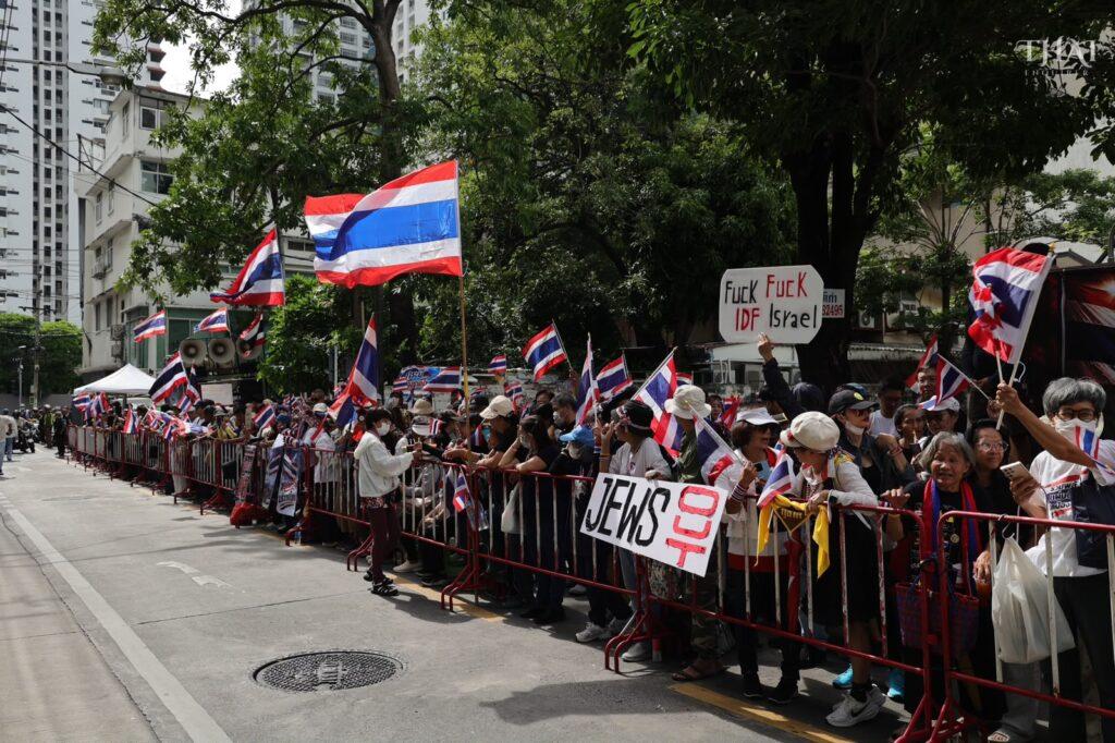 Analyse hinterfragt die Beweggründe hinter den jüngsten Protesten in Thailand