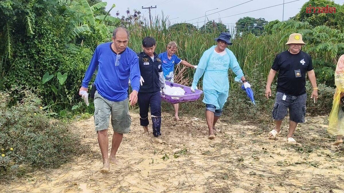 Accident électrique mortel dans une bananeraie de Ratchaburi