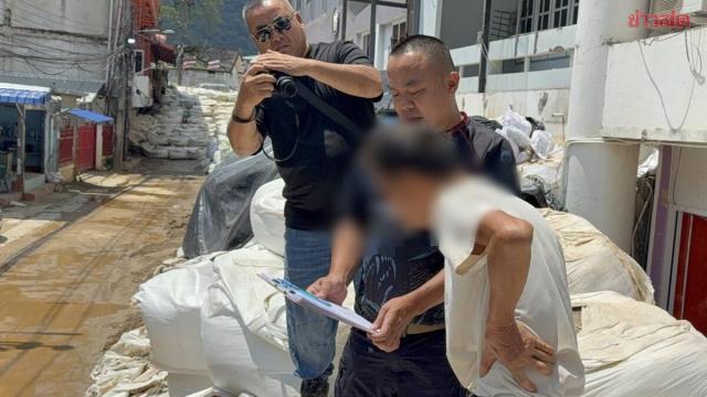 Homem preso por esconder drogas no veículo de rival comercial