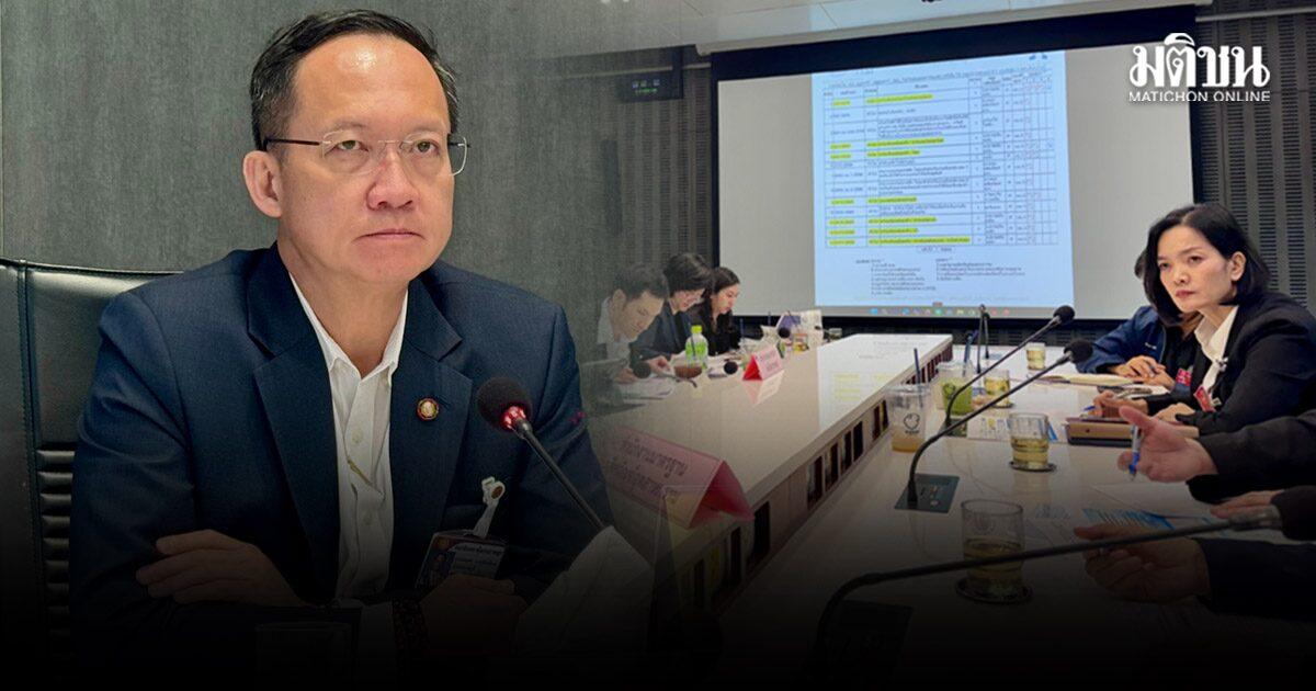 Unterausschuss fordert strengere Sicherheitsstandards für Elektrofahrzeug-Batterien in Thailand