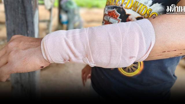 Un différend familial sur une figure religieuse mène à une altercation violente