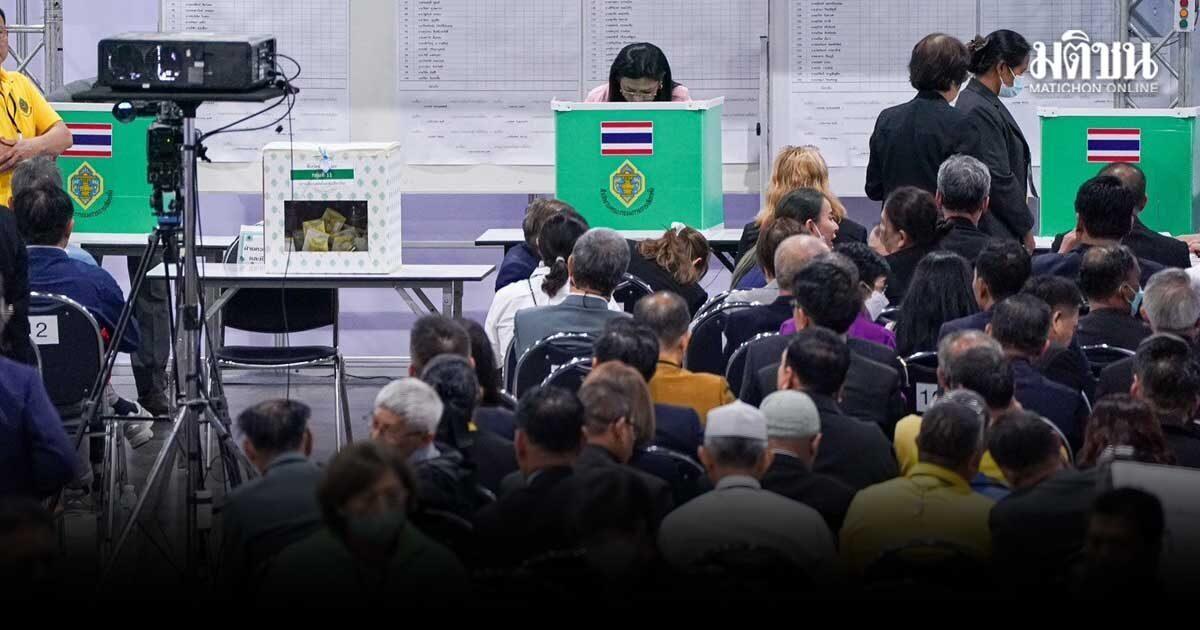 Анализ эволюции Избирательной комиссии Таиланда
