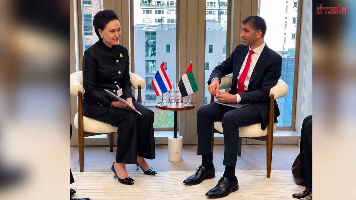 Таиланд и ОАЭ продвигают переговоры по CEPA для стимулирования торговли и инвестиций