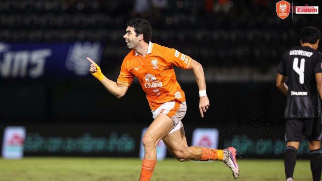 Ratchaburi FC sichert sich ersten Saisonsieg gegen Bangkok United