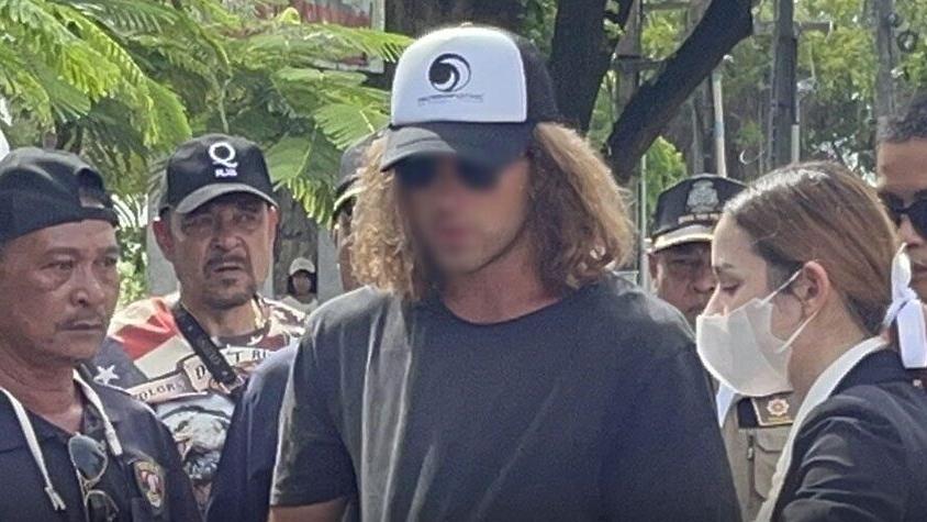 Tribunal de Apelaciones de Tailandia ratifica la cadena perpetua para Daniel Sancho