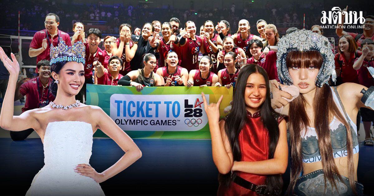 Celebrating the Perseverance of Thai Women on the Global Stage